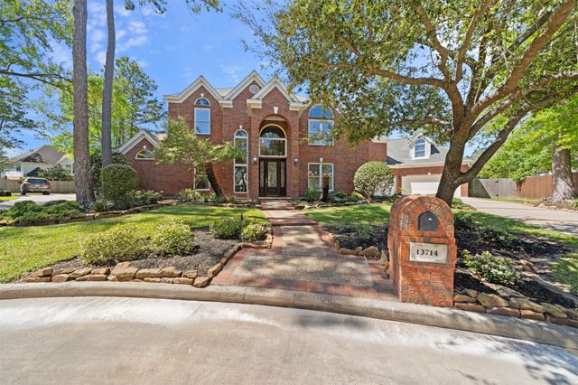 13714 Gainesway Drive, Cypress, TX 77429