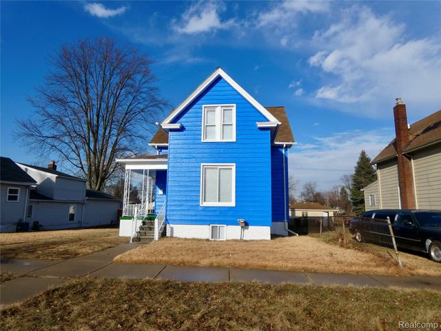 81 Fessenden Street, Mt. Clemens, MI 48043