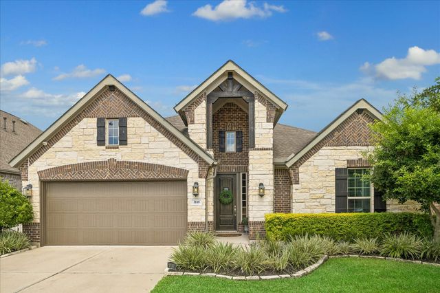 3118 Golden Honey Lane, Richmond, TX 77406