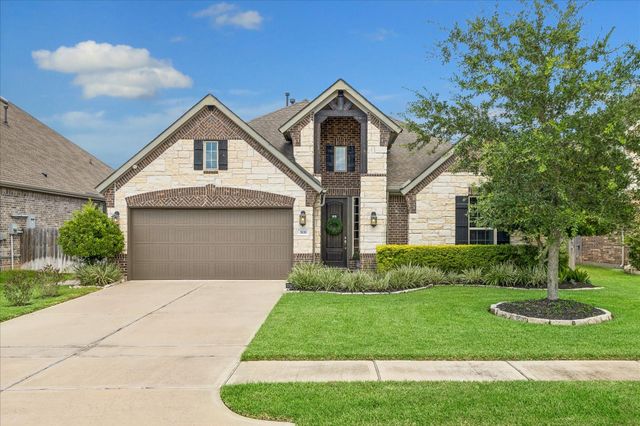 3118 Golden Honey Lane, Richmond, TX 77406