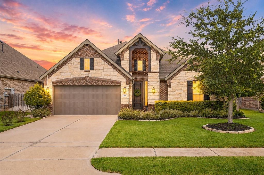 3118 Golden Honey Lane, Richmond, TX 77406