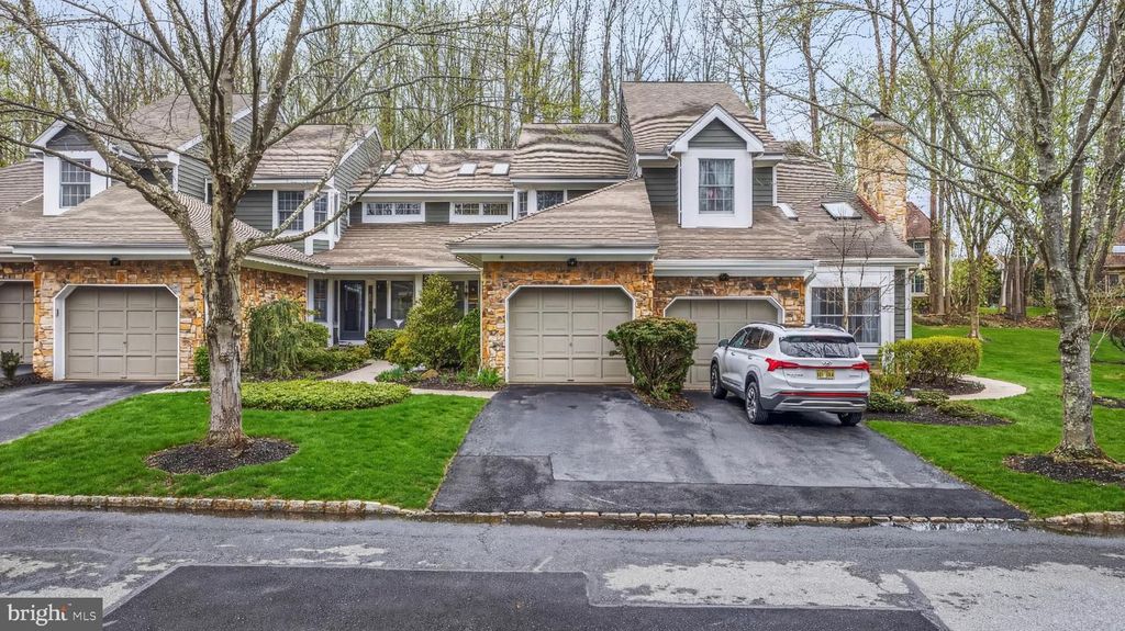 32 CORIANDER DRIVE, Princeton, NJ 08540
