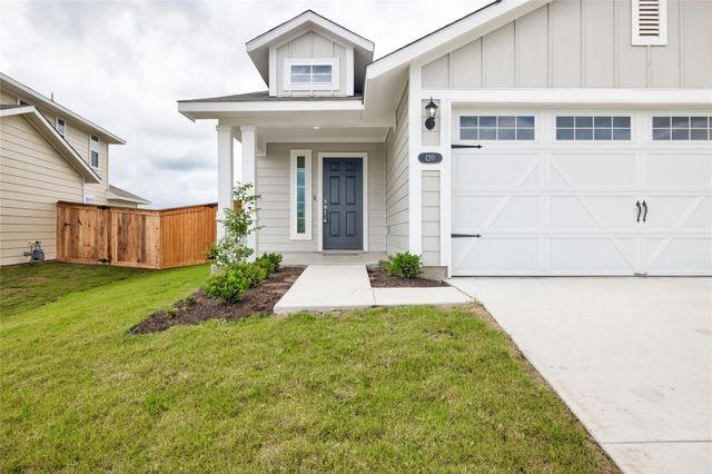 120 Lyndon DR, San Marcos, TX 78666