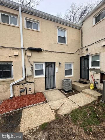 3902 25TH AVE, Temple Hills, MD 20748