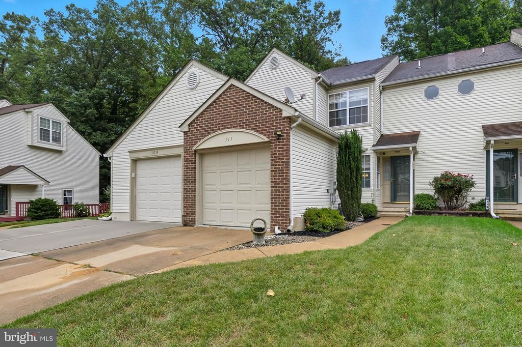 111 TUCKAHOE LN, Bear, DE 19701