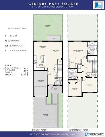 34478 SW 190 Avenue, Homestead, FL 33034