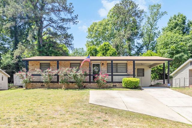 4958 Gardiner Drive, Columbus, GA 31907