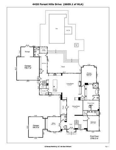 4420 Forest Hills Drive, Charlotte, NC 28226