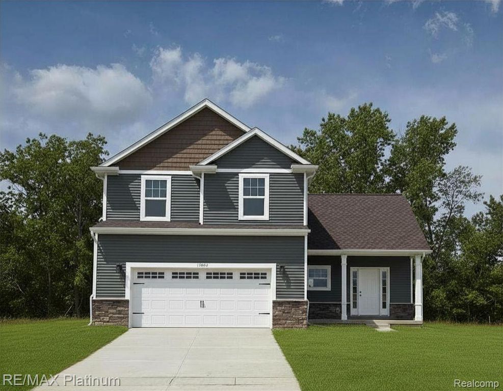13104 Stony Brook Pass, Fenton Charter Township, MI 48451