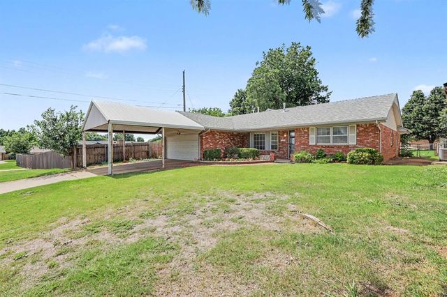 721 Brightside Street, Oklahoma City, OK 73110