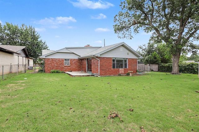 721 Brightside Street, Oklahoma City, OK 73110