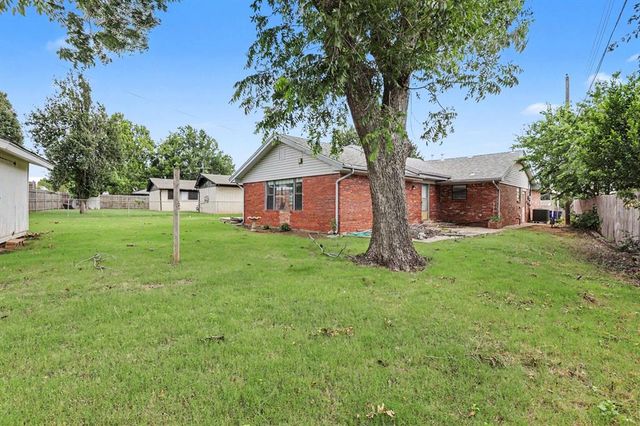 721 Brightside Street, Oklahoma City, OK 73110