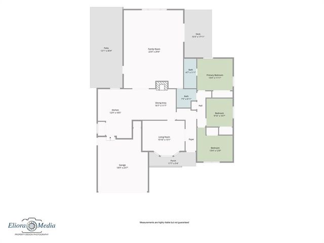 721 Brightside Street, Oklahoma City, OK 73110