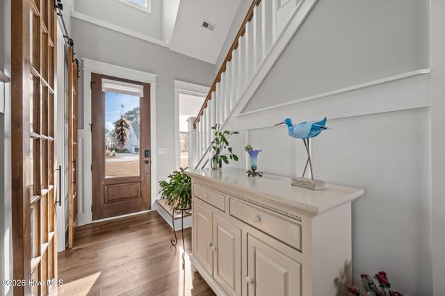 753 Crown Pointe Drive, Hampstead, NC 28443