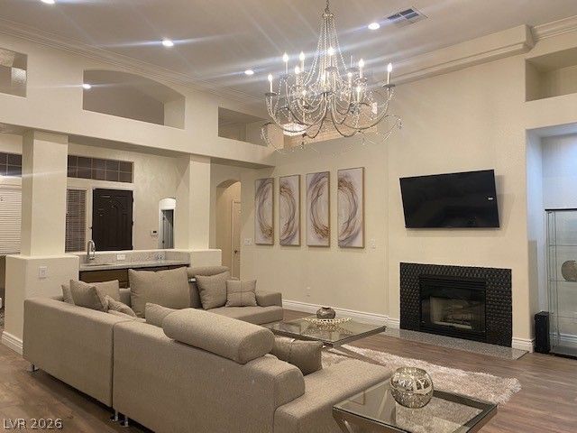 8800 Bonta Court, Las Vegas, NV 89134