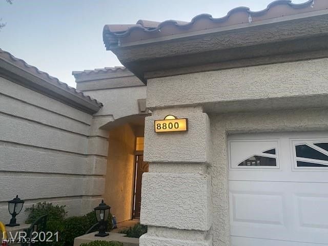 8800 Bonta Court, Las Vegas, NV 89134