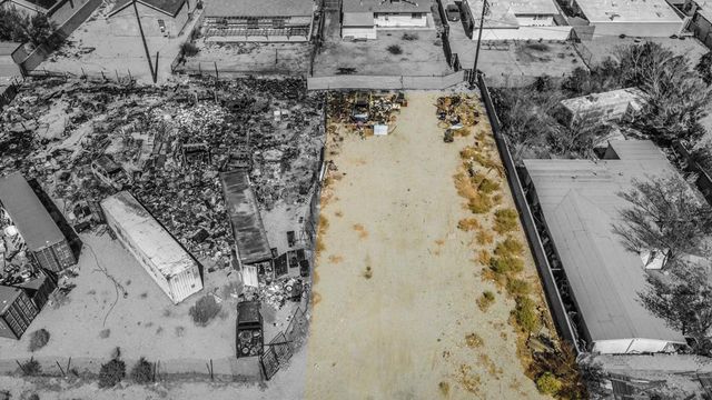 Lot 200 Oreana Avenue, Palm Springs, CA 92262