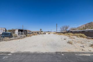 Lot 200 Oreana Avenue, Palm Springs, CA 92262