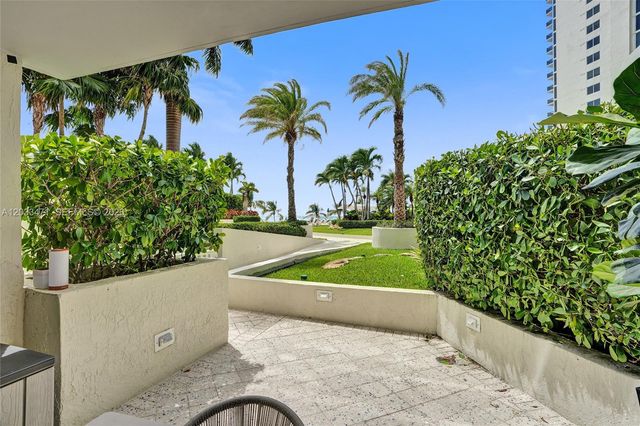 19111 Collins Ave 102, Sunny Isles Beach, FL 33160