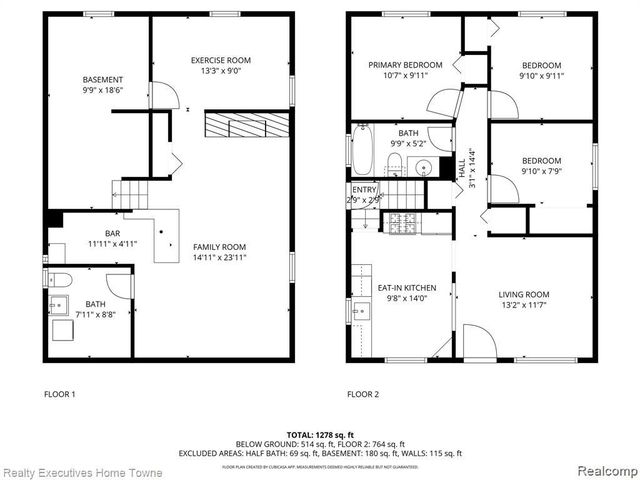 19430 Williamson Street, Clinton Charter Township, MI 48035