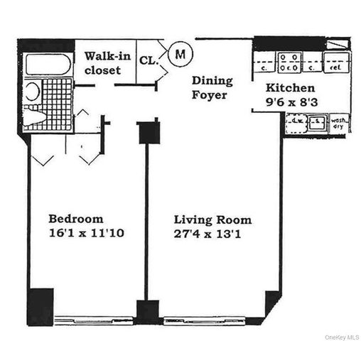 26910 Grand Central Parkway 4M, Floral Park, NY 11005
