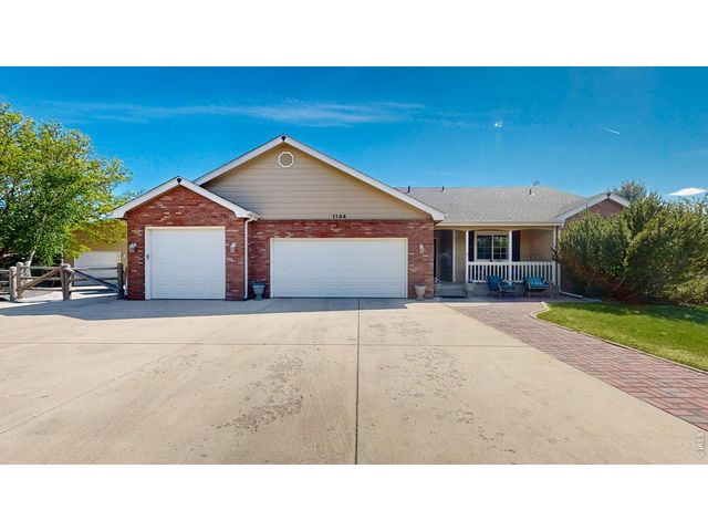 1104 San Miguel Dr, Severance, CO 80550