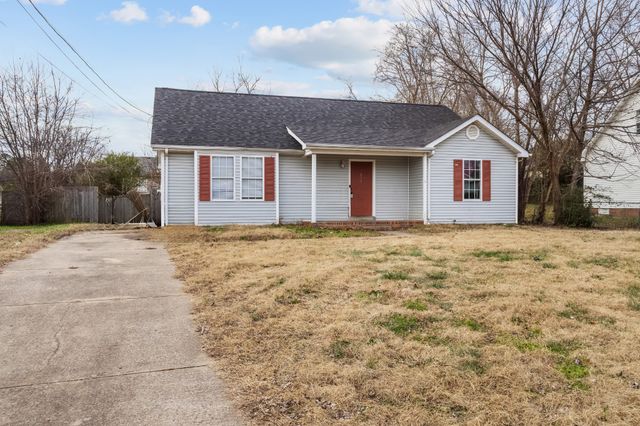 230 Jim Thorpe Dr, Clarksville, TN 37042