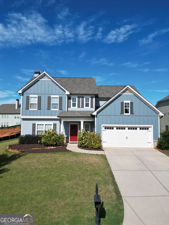 4075 Links Boulevard, Jefferson, GA 30549