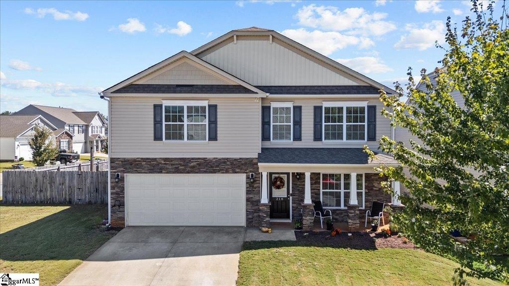 218 Triple Creek Drive, Piedmont, SC 29673