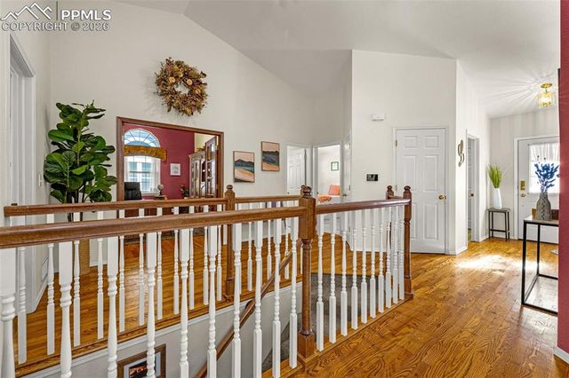 1310 Bison Ridge Drive, Colorado Springs, CO 80919