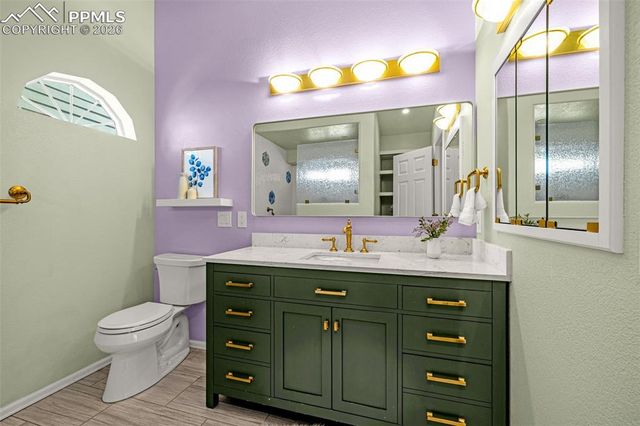 1310 Bison Ridge Drive, Colorado Springs, CO 80919