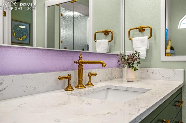 1310 Bison Ridge Drive, Colorado Springs, CO 80919