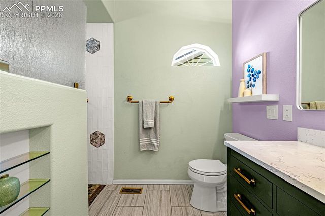 1310 Bison Ridge Drive, Colorado Springs, CO 80919