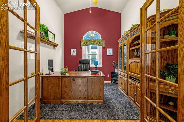 1310 Bison Ridge Drive, Colorado Springs, CO 80919