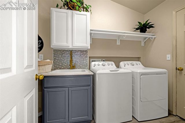 1310 Bison Ridge Drive, Colorado Springs, CO 80919