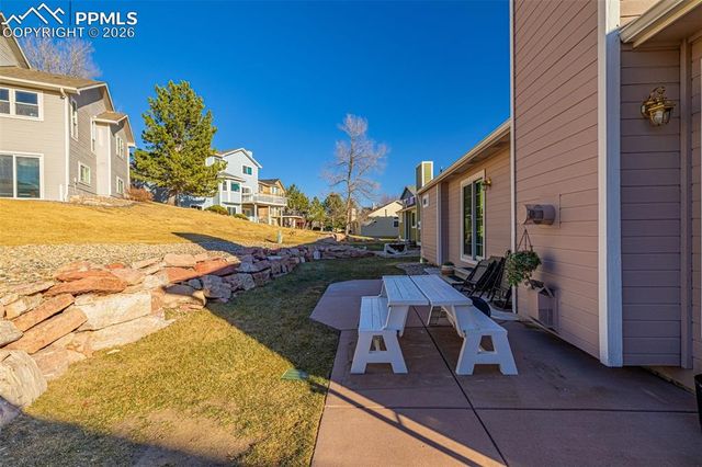1310 Bison Ridge Drive, Colorado Springs, CO 80919