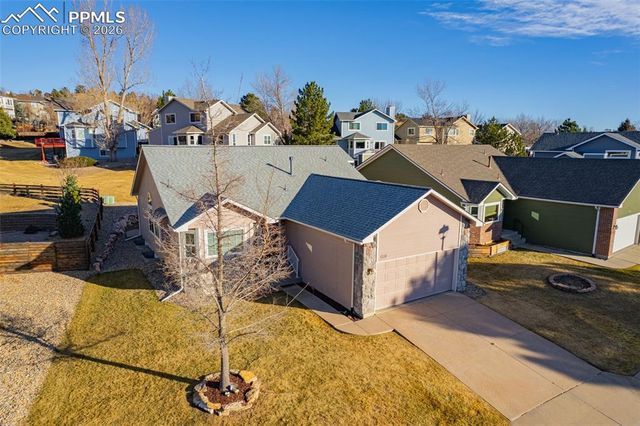 1310 Bison Ridge Drive, Colorado Springs, CO 80919