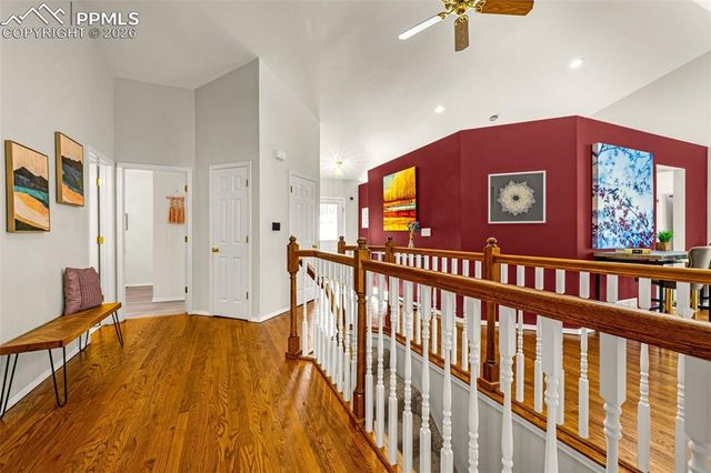 1310 Bison Ridge Drive, Colorado Springs, CO 80919