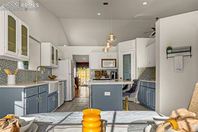 1310 Bison Ridge Drive, Colorado Springs, CO 80919