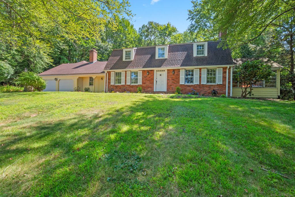 43 Brookmoor Road, Avon, CT 06001
