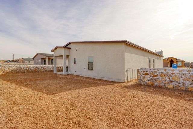 409 Beech Tree Drive, El Paso, TX 79928