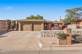 11729 SCOTT SIMPSON Drive, El Paso, TX 79936