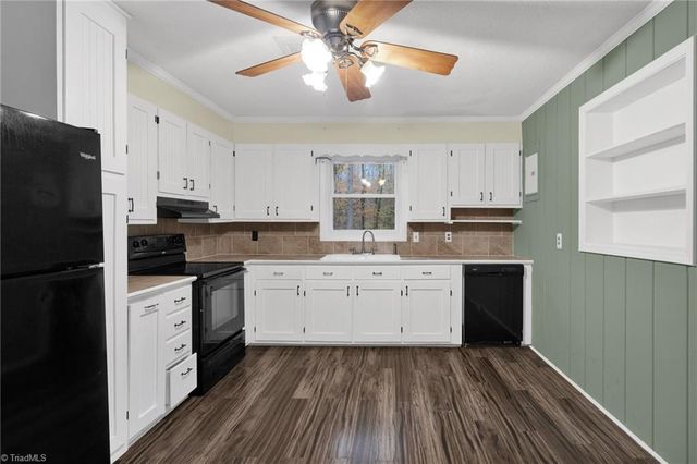 361 Garland Drive, Lexington, NC 27295