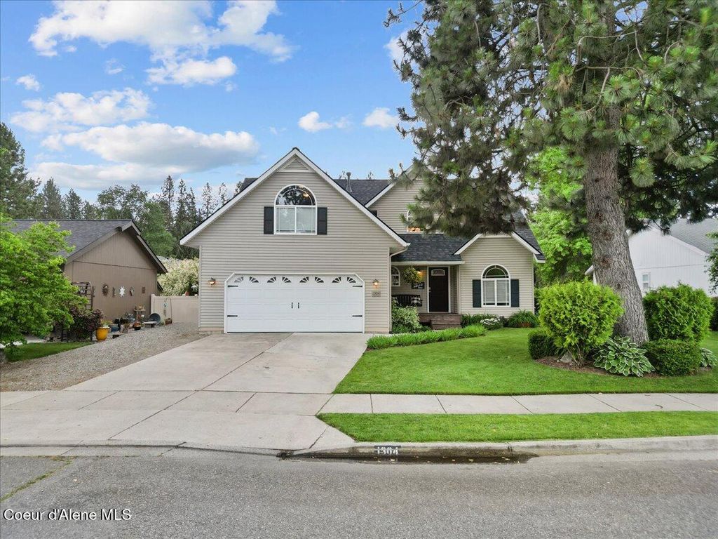 1304 W CENTENNIAL PL, Coeur D'alene, ID 83815