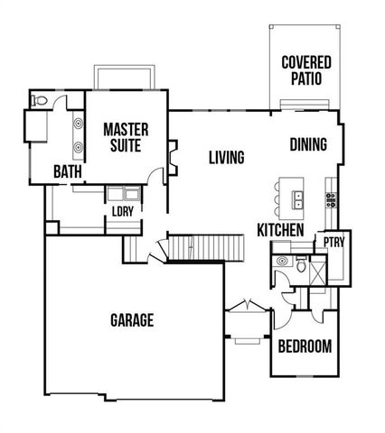 16967 S Illusion Street, Olathe, KS 66062