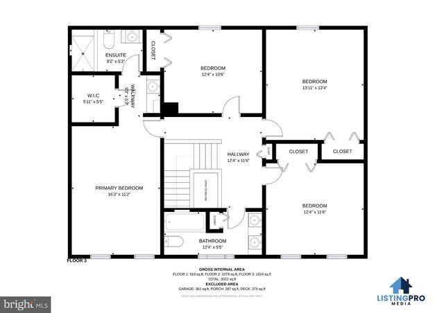 4090 CROAKER LN, Woodbridge, VA 22193