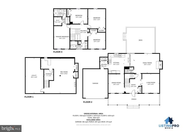4090 CROAKER LN, Woodbridge, VA 22193