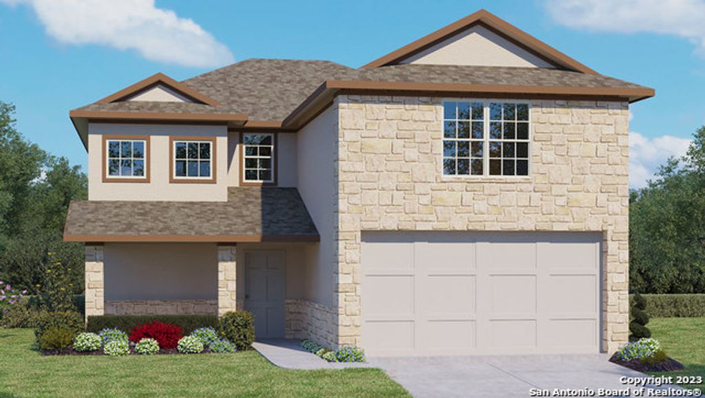 619 Fluted Shoals, Cibolo, TX 78108