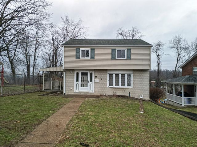 209 Video Dr, Munhall, PA 15120