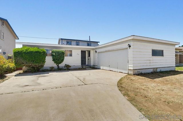 772 Applewood, El Cajon, CA 92021